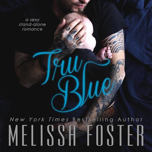 Tru Blue cover art