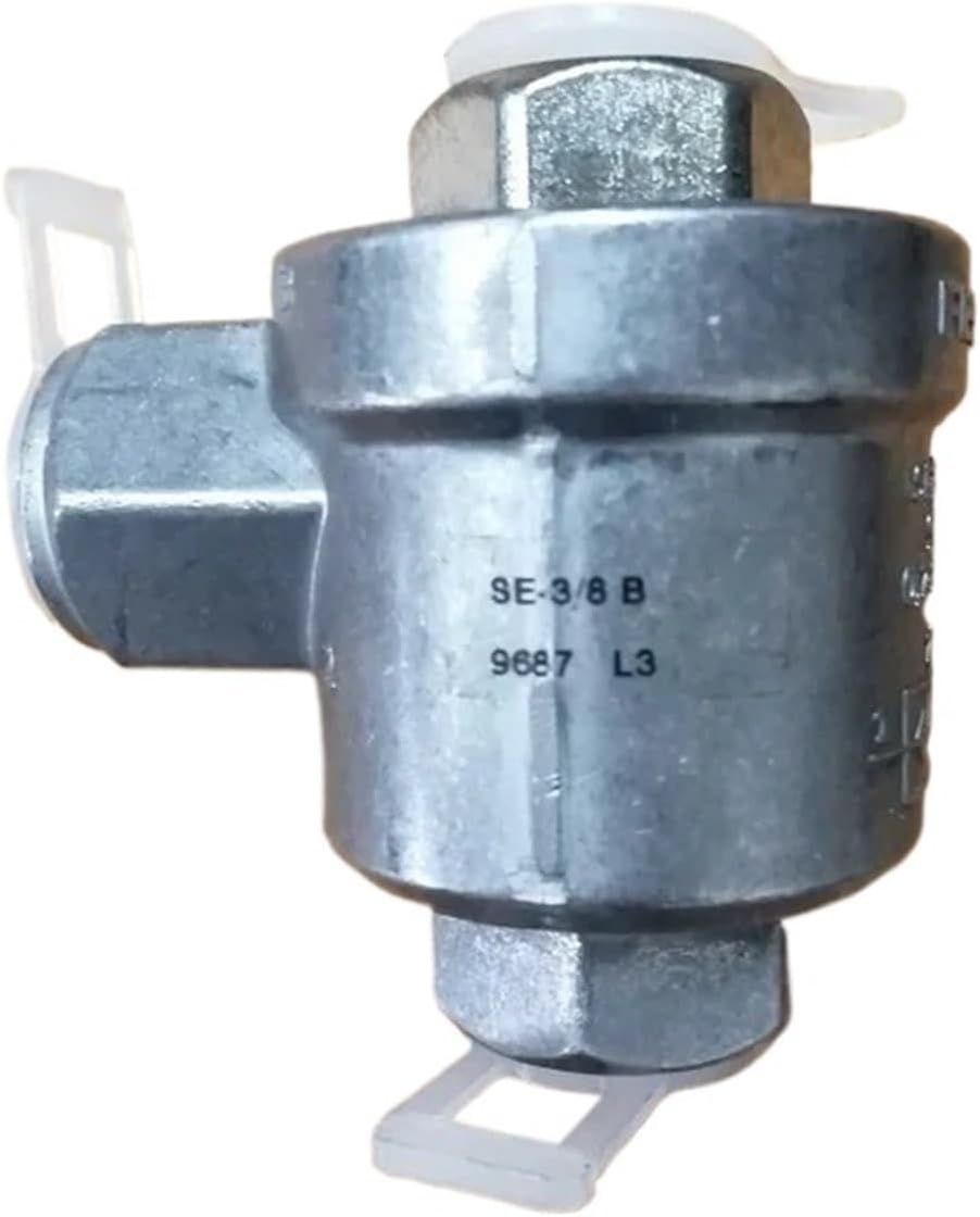 Quick release valve se-3/8-b 9687. Spot