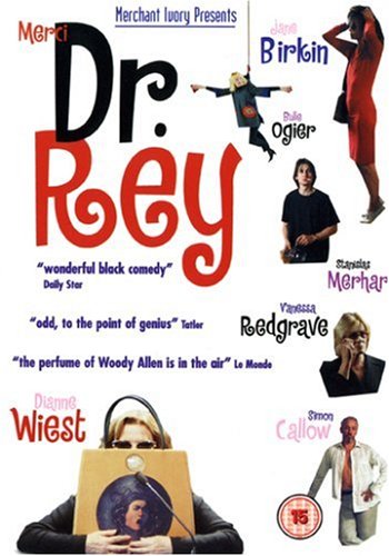 Amazon.com: Merci Docteur Rey [2002] [DVD] [2004] : Dianne Wiest, Jane ...