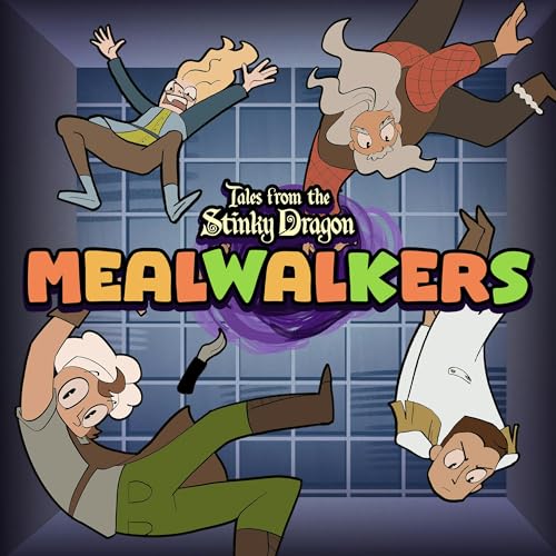 [Tavern Tales] Mealwalkers and the Crystal Shards - Ep 00 - Shuffle Off this Portal Coil