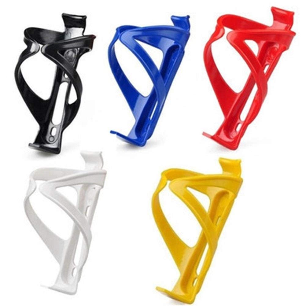 Adapter koszyka na bidon Rower Rower Uchwyt na bidon Kolarstwo szosowe Uchwyt na butelkę MTB Rower Stojak na czajnik Stojak na kubki z napojami Część rowerowa Akcesoria rowerowe (biały)