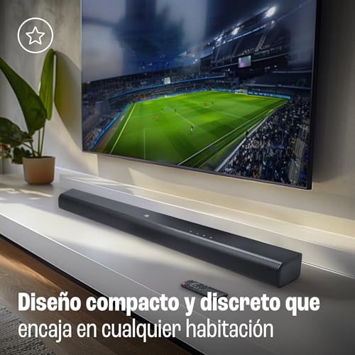 JBL Cinema: Sistema de Sonido Home Theater 5.1 - Imagen 4