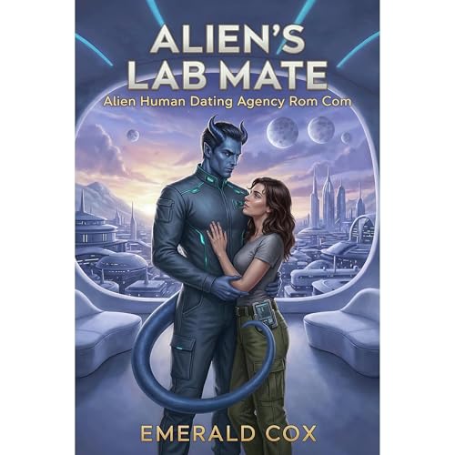 Alien&rsquo;s Lab Mate Audiobook By Emerald Cox cover art