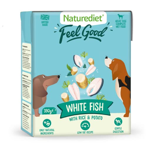 10 Best Dog Food Fish June 2024