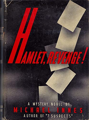 Hamlet, Revenge! B001QBBIFI Book Cover