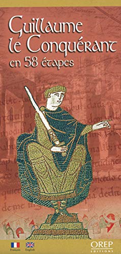 William The Conqueror (Historical Map)