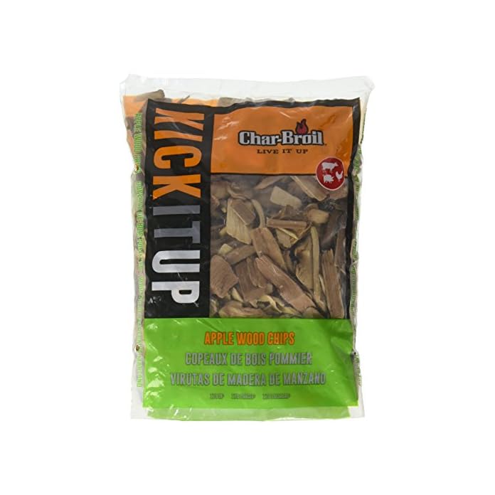 Char Broil 140 555 Rucherchips Geschmack Apfel