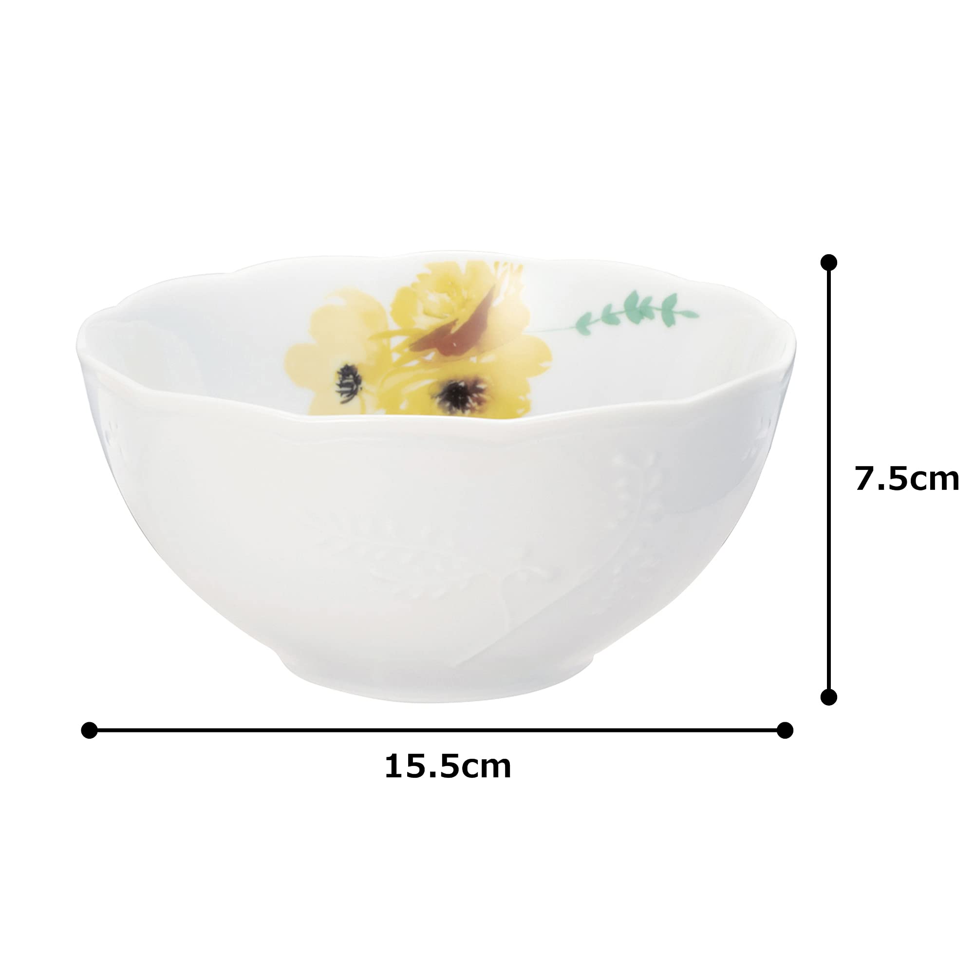 Amazon｜NARUMI(ナルミ) ボウル 皿 セット グランデフルール 花柄