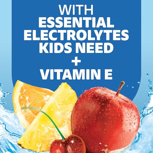 Capri Sun Hydrate Electrolytes Drink, 10 Pouches, Fruit Punch, 6 oz - image 6