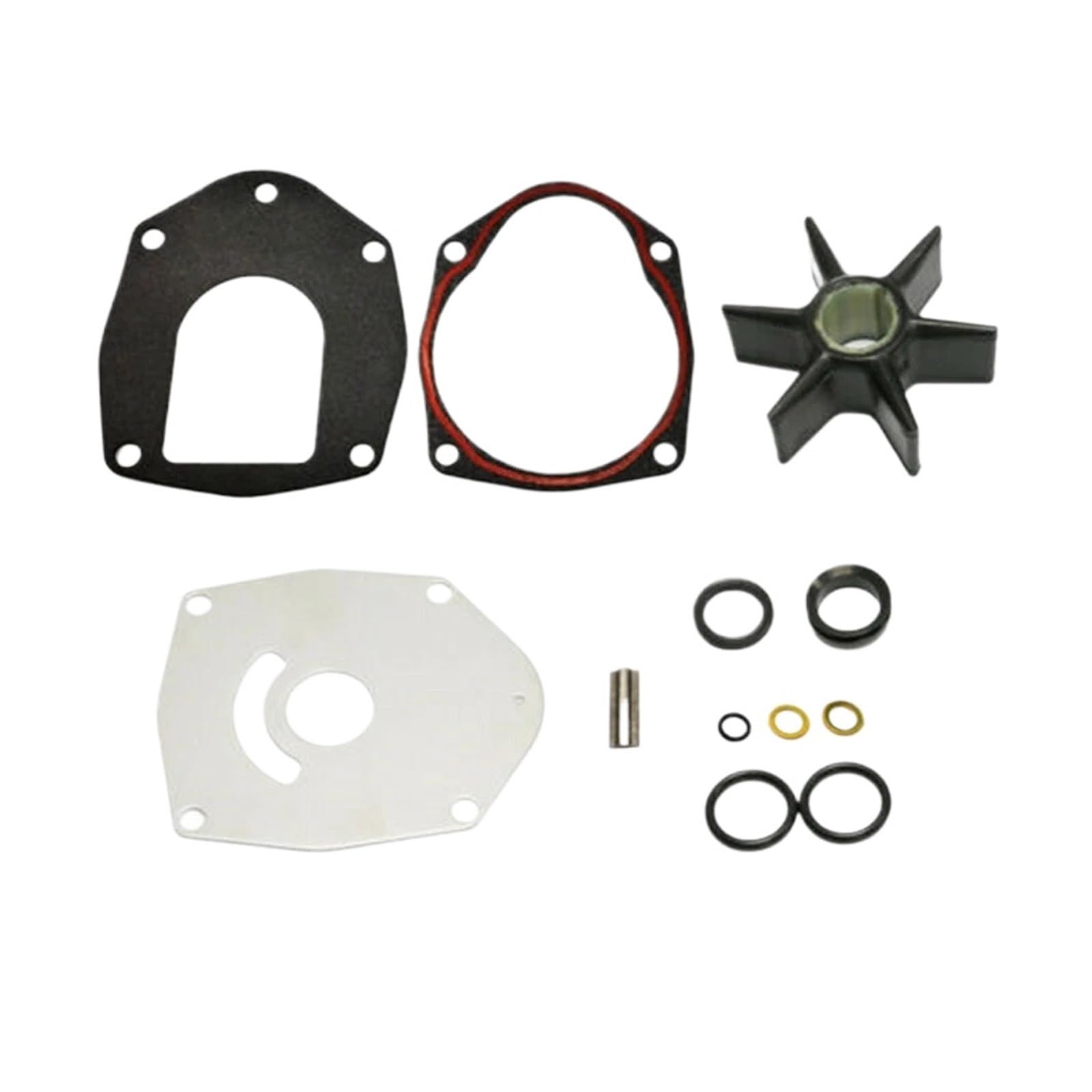 Kit pompe à eau hors-bord 47-8M0100527 pour naviguer en toute sérénité