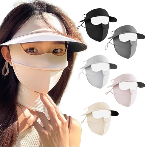 [VEVE&MIKI] UVJbg}XN tFCXJo[ }XNSʃK[h  ʋC ꂵȂ UPF50+ ⊴ 2in1lbNEH[}[ Xq uvJbg R߉\ AEghA 􂦂 JԂg X|[c St ejX ]