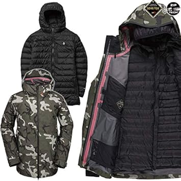 Amazon 19 Volcom ボルコム Owl 3 In 1 Gore Tex Jacket メンズ スノーウェア ゴアテックス ジャケット スノーボードウェア S Cmg Volcom ヴォルコム ジャケット