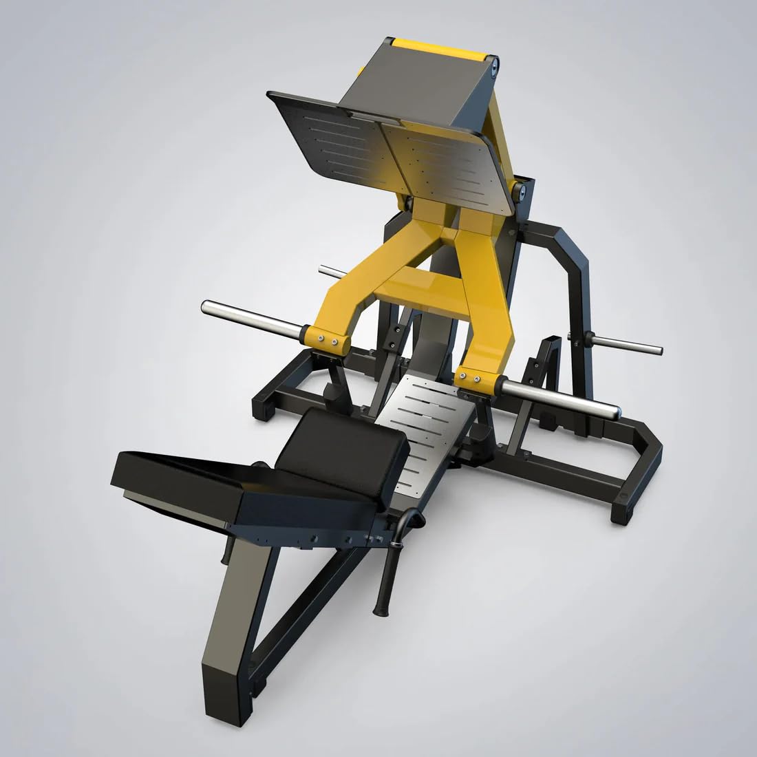 GAMMA FITNESS Leg Press DS-902 for Leg Workout for Commercial Gym I Home Gym Setup-image-48