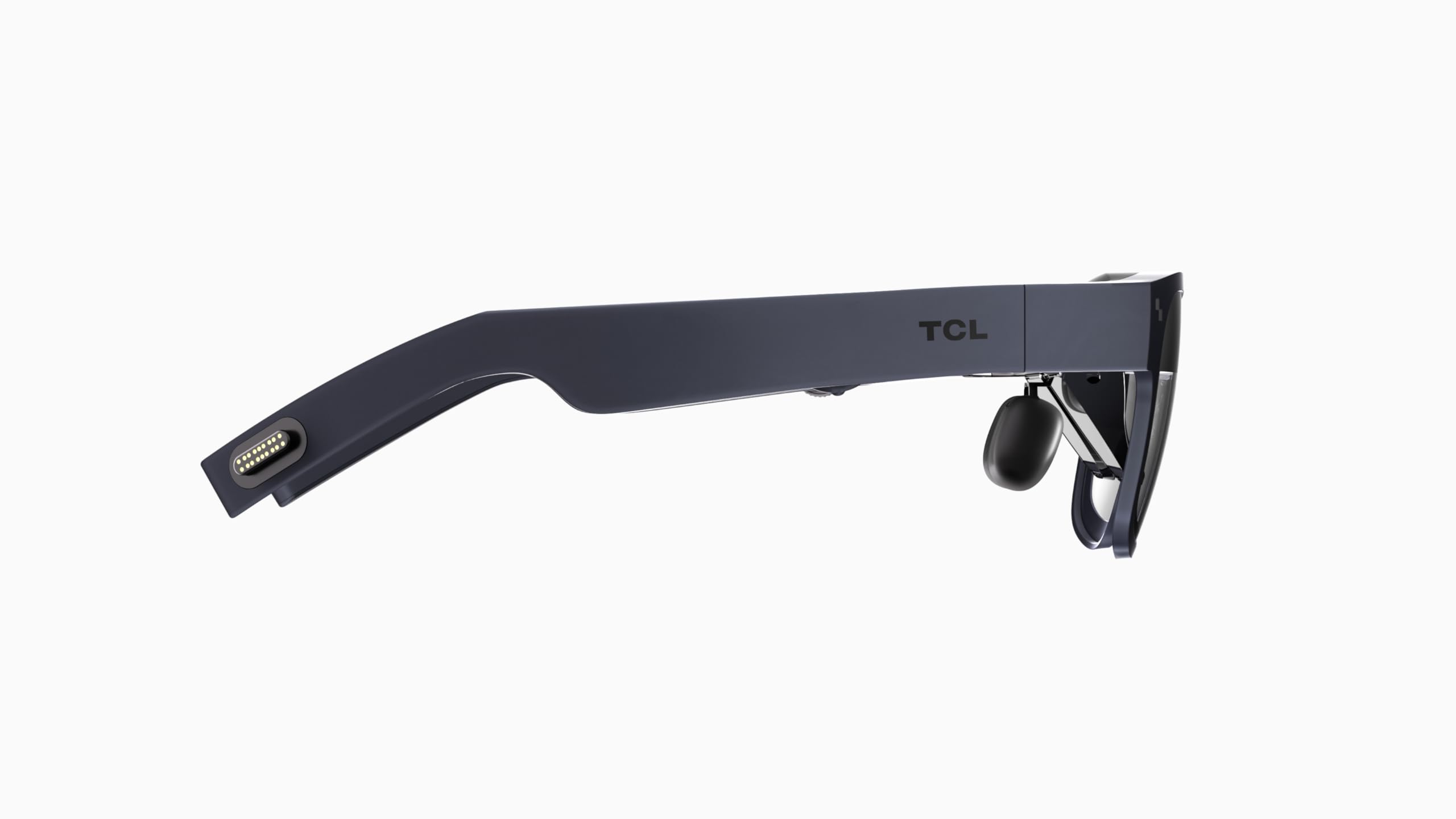 TCL RayNeo NXTWEAR S+ スマートグラス Amazon.co.jp: TCL RayNeo NXTWEAR S+ ARグラス スマートグラス