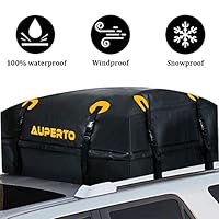 Algopix Similar Product 4 - AUPERTO Rooftop Cargo Carrier Bag
