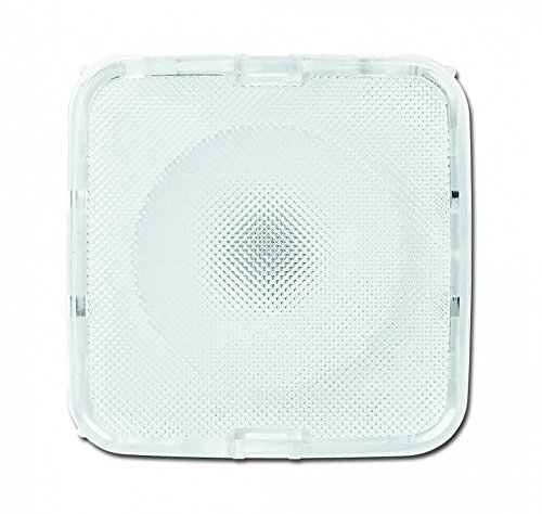 Module plafond Reflex SI Busch-Jaeger gestion des câbles et connexion stable - 2