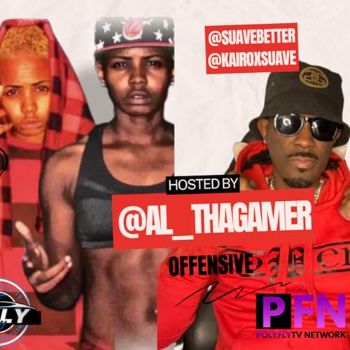 #SUAVÈBETTER🚀 Q&A part 1 with Al Gamer Gear CEO Podcast Por  arte de portada