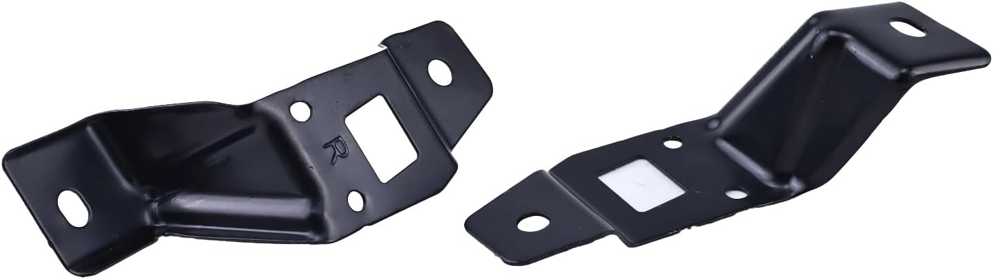 1 Pair Front Left Right Fender Lower Stay Support 60262-TBA-A00ZZ 60212-TBA-A00ZZ Replacement for Honda Civic 2016-2022