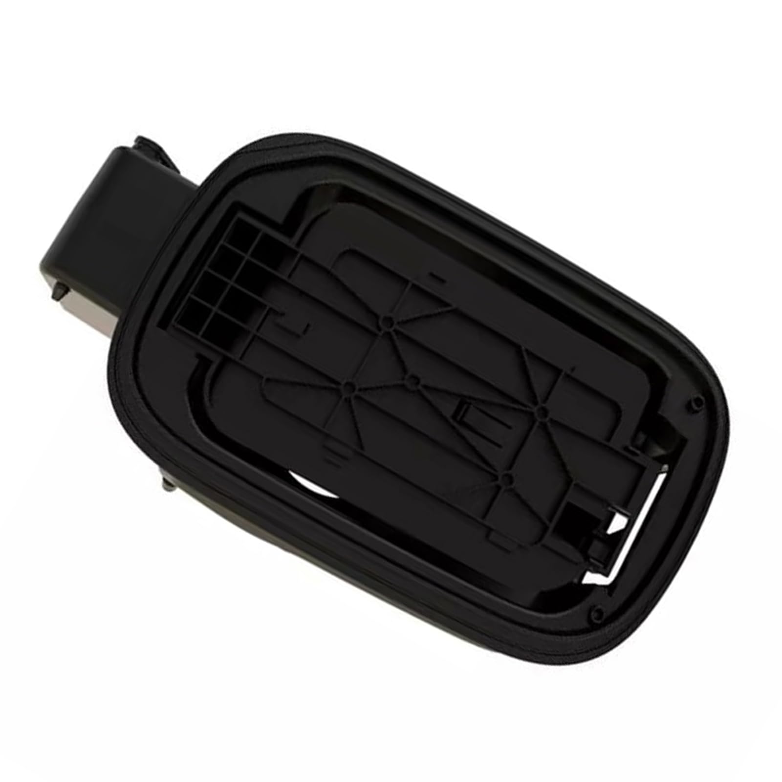 Coperture per porte di accesso per serbatoi di carburante, adatte per 68161542AJ, montaggio perfetto e guarnizione affidabile, sicura e adatta, anti perdite di carburanti