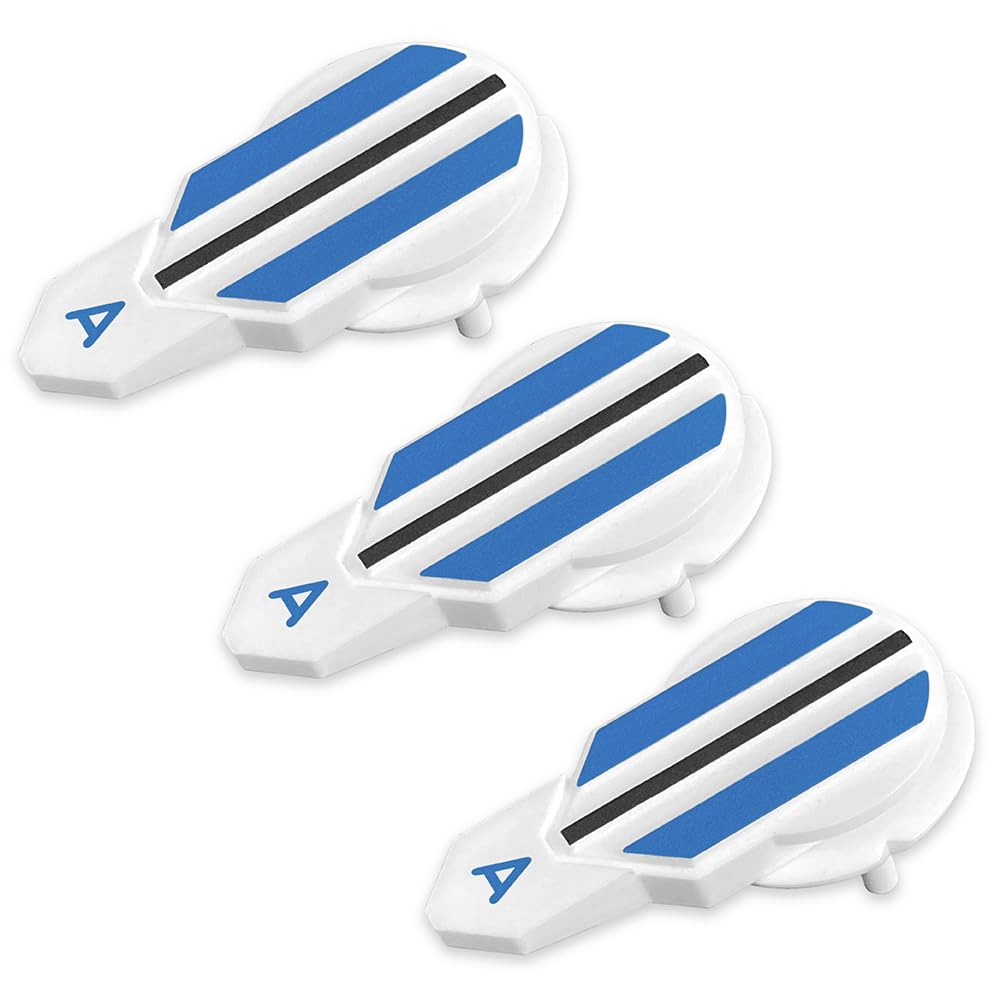 Putting Alignment Tool and Golf Ball Marker - Improves Accuracy - Rotates 360° for Aiming - USGA Compliant
