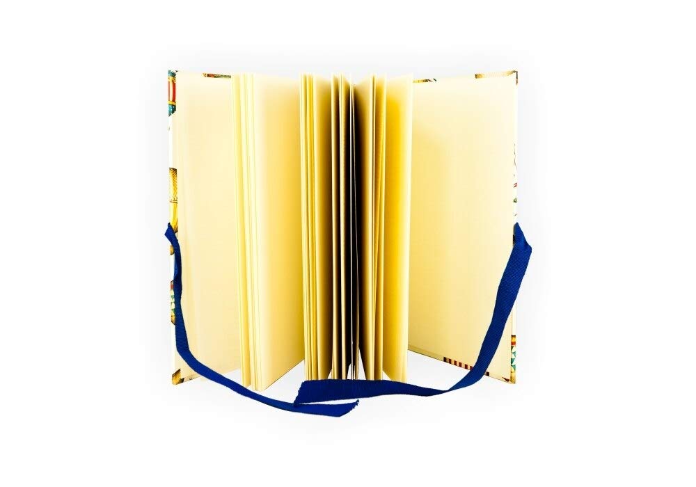 Album Foto Medio - Tela e Carta Stampata | Collezione Nook