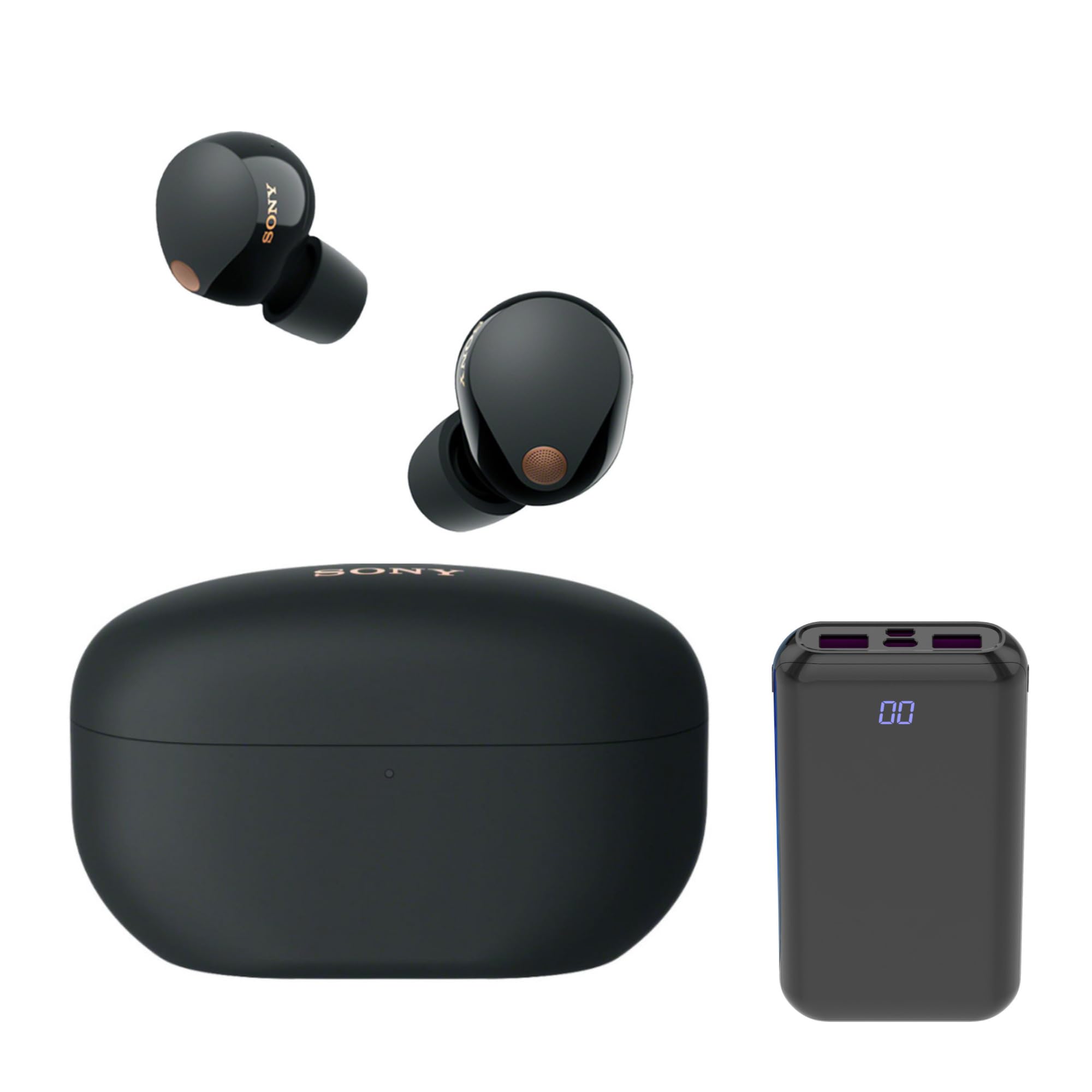 Amazon.com: Sony Wf 1000xm5 Wireless Noise Canceling Earbuds