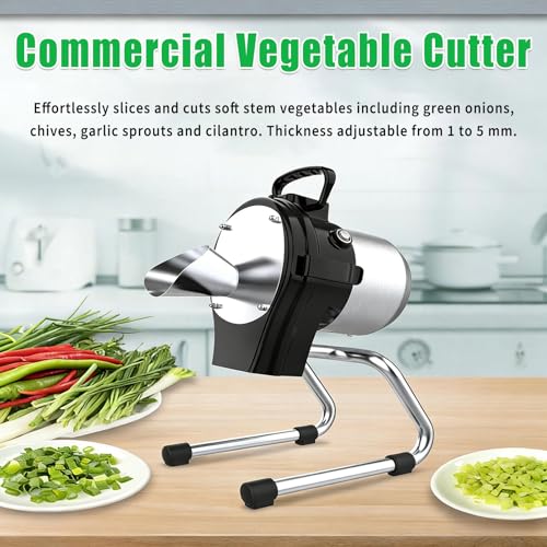 Cortadora eléctrica compacta para vegetales mini miniatura 3