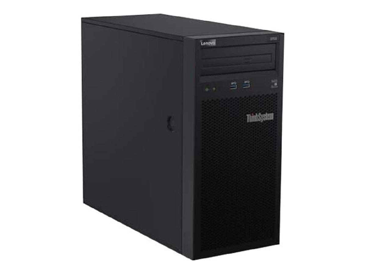 Lenovo Thinksystem St50 - Servidor (3,4 Ghz, E-2124G, 8 Gb, Ddr4-Sdram, 250 W, Tower (4U))