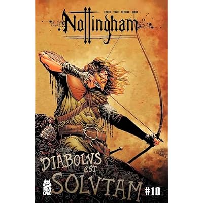 Nottingham #10