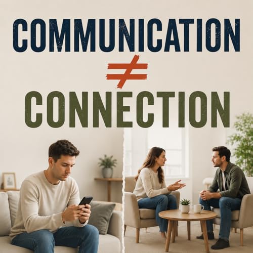 Communication &ne; Connection