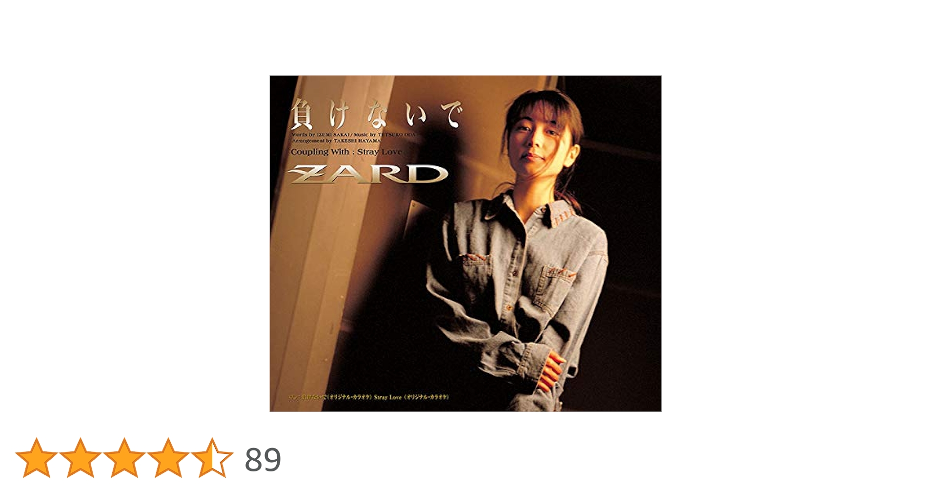 ZARD 12インチレコードセット『揺れる想い/負けないで』『君の瞳に恋し ZARD 12インチレコードセット『揺れる想い/負けないで』『君の瞳に恋し