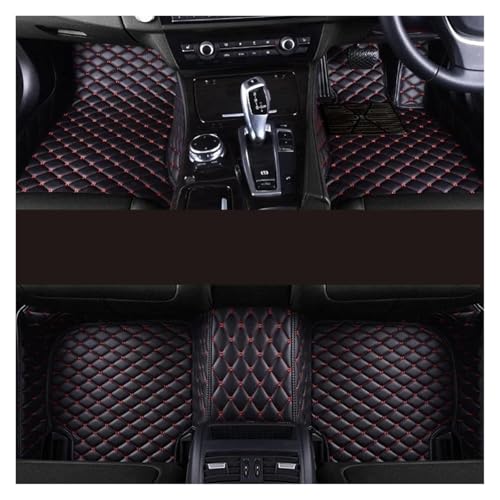 Tapis voiture Mazda CX-3 DK de prestige : protection de sol élégante et durable