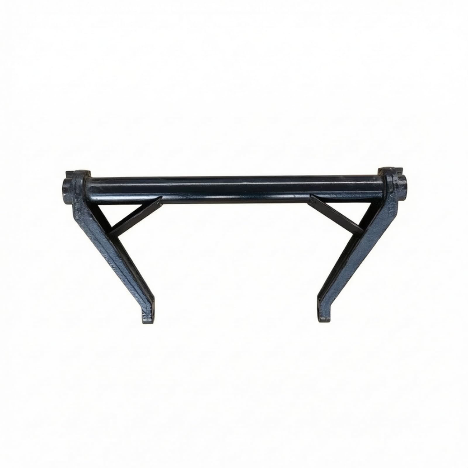 Carrello Trasportatore Manuale Manuale in Metallo Carrello Sollevatore Idraulico Meccanico Sollevatore con Ruote per Manutentori, Meccanici, Braccio Oscillante Da 2 Tonnellate Modello 685