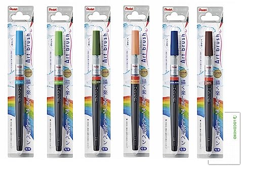 �؂�Ă� �A�[�g�u���b�V�� �J�[�g���b�W�� XGFL�y�\�t�g�J���[6�F�z+���R�l�R�p��