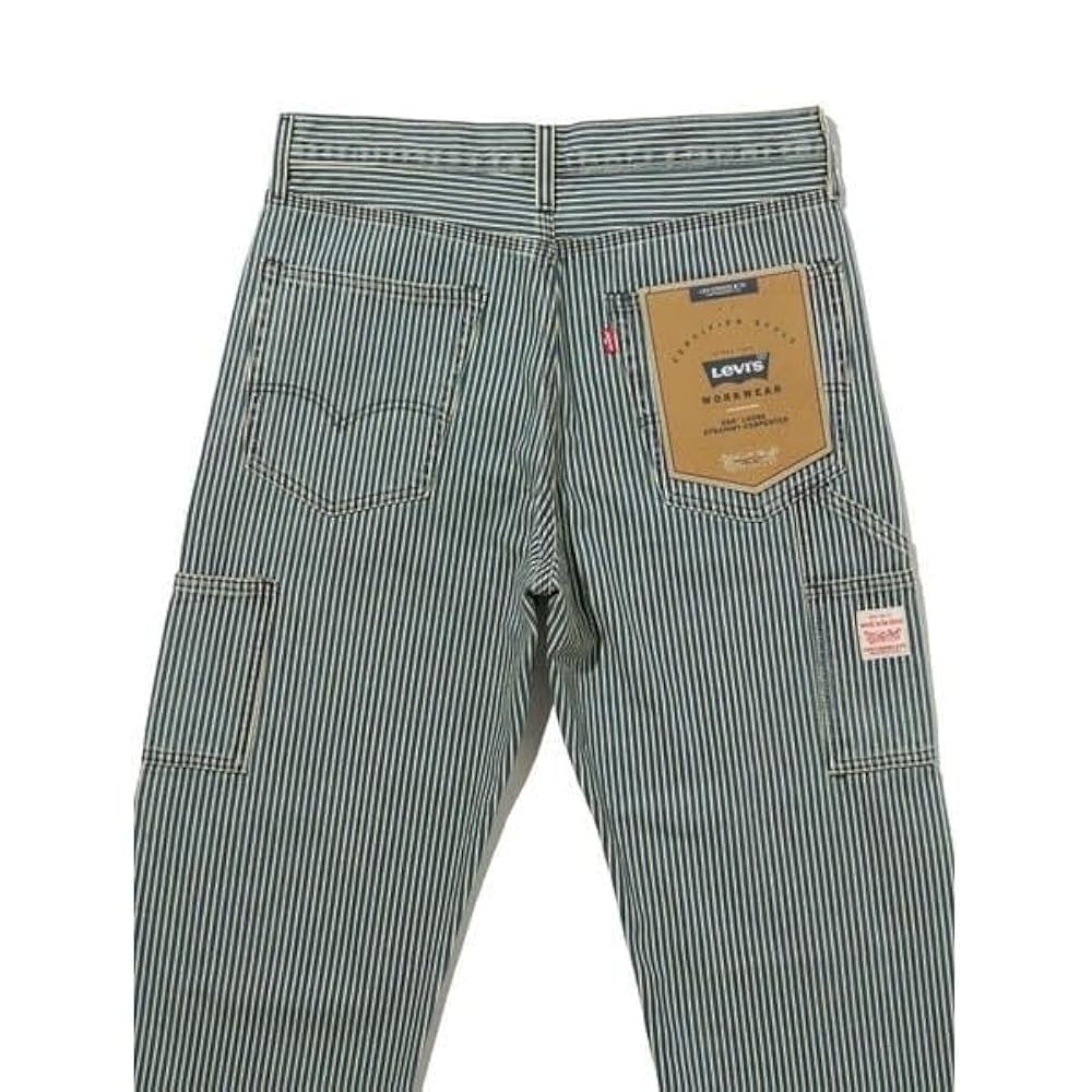 新品★リーバイス568 ステイ ルーズ カーペンター★ワークウェア Levi's Levi's｜WORKWEAR 568(TM) ルーズストレート カーペンター