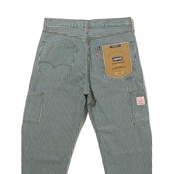 リーバイス　灰皿 リーバイス LEVI'S WORKWEAR 568（TM） ルーズストレート