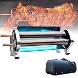 Cuisson écologique : abandonnez votre barbecue traditionnel et optez pour une cuisinière solaire qui exploite la lumière du soleil propre comme source d'énergie. Pas de fumée, pas de flammes et pas de consommation de carburant signifie des repas plus sains sans nuire à l'environnement.