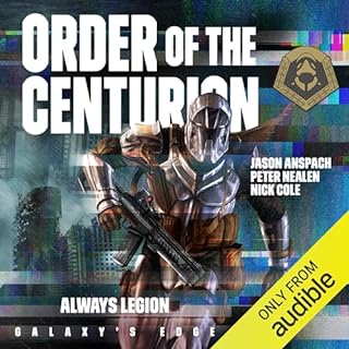 Always Legion Audiolibro Por Jason Anspach, Peter Nealen, Nick Cole arte de portada