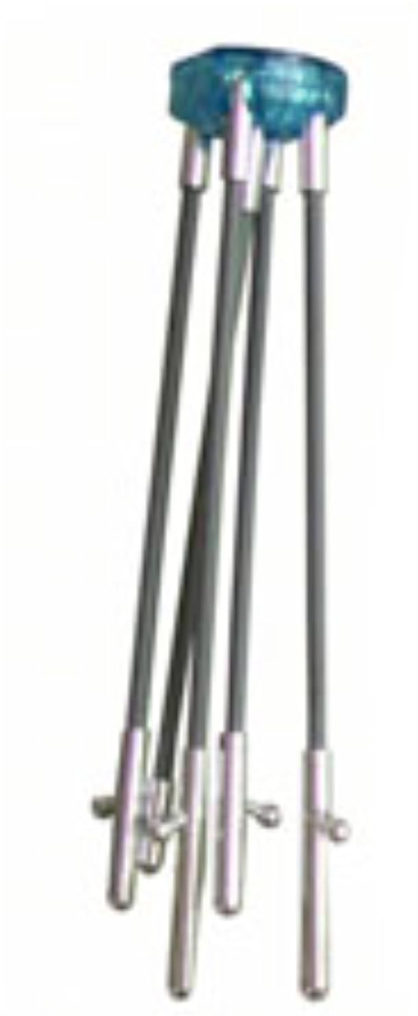 STANDY Wale Mini X Stand Banner, Indoor Promotional Small Display Stand,For Showroom And Shopping Mall(Silver-Pack of 1)