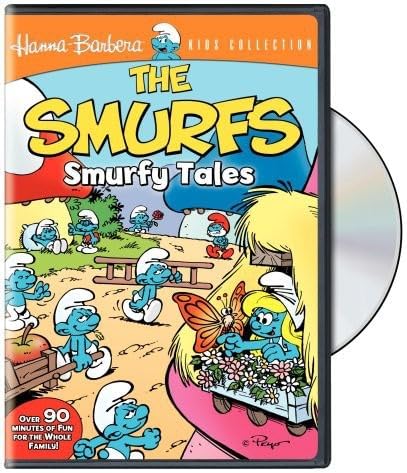 Smurfs, The: Volume Two - Smurfy Tales