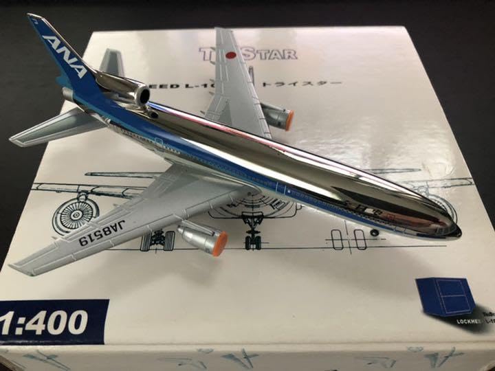 1/400 L-1011 ANA 全日空　JA8519 限定20 Amazon.co.jp: 1/400 L-1011 ANA 全日空 JA8519 限定20 : おもちゃ