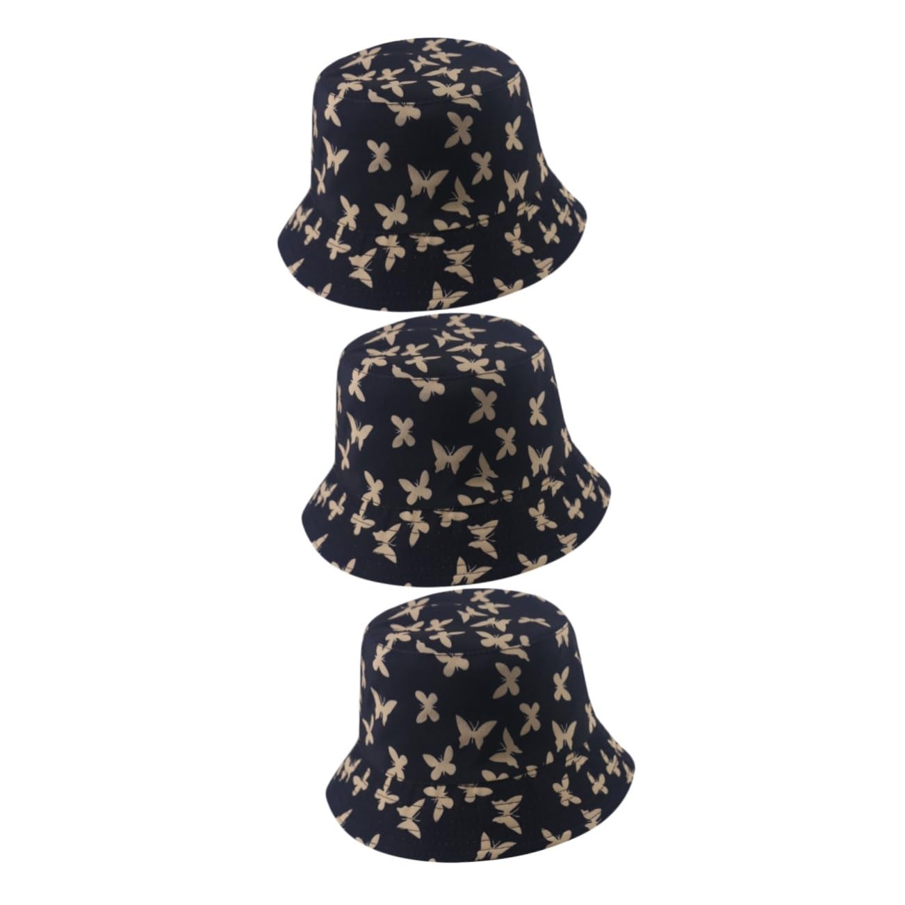 Chapeau seau réversible VANZACK avec motifs imprimés tendance - 8