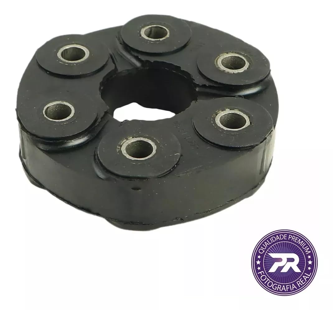 Bolachão Bucha Acoplamento do Cardan Omega/Suprema 4cc 2.0 8v, 2.2 8v GL,  GLS, MPFI 1992, 1993, 1994, 1995, 1996, 1997, 1998 | Amazon.com.br