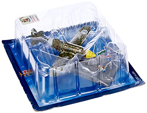 Italeri 48209 - Macchiato Mc.202 Folgore 4°St. 9° Gr. Die Cast Model Maßstab 1:100 – Bild 4