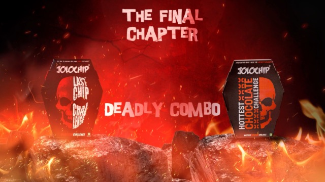 Amazon.com : JOLOCHIP Deadly Combo – Includes Last Chip Challenge
