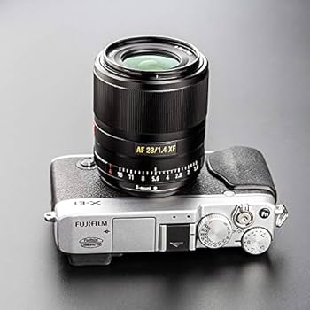 Viltrox 23mm F1.4 STM Autofocus Large Aperture APS-C Lens for