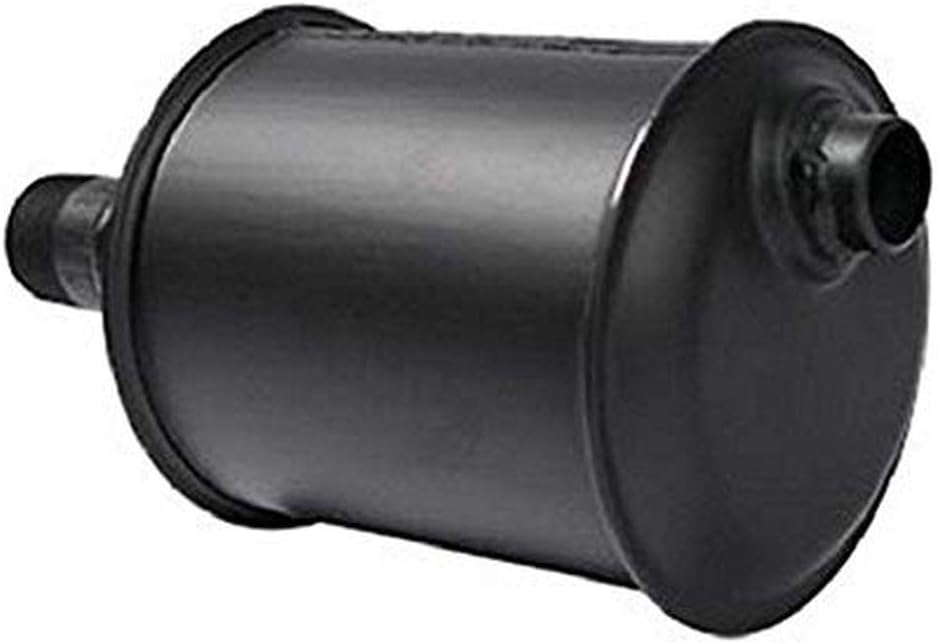AM30280 Exhaust Muffler Fits John Deere 110 110H 112 112H Riding Mower