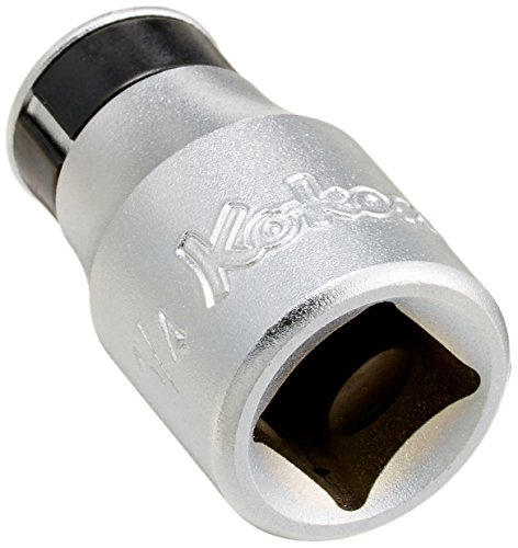 Irega �R���H�ƌ����� �R�[�P�� 3/8(9.5mm)SQ. �r�b�g�z���_�[ 1/4(6.35mm)H 3137