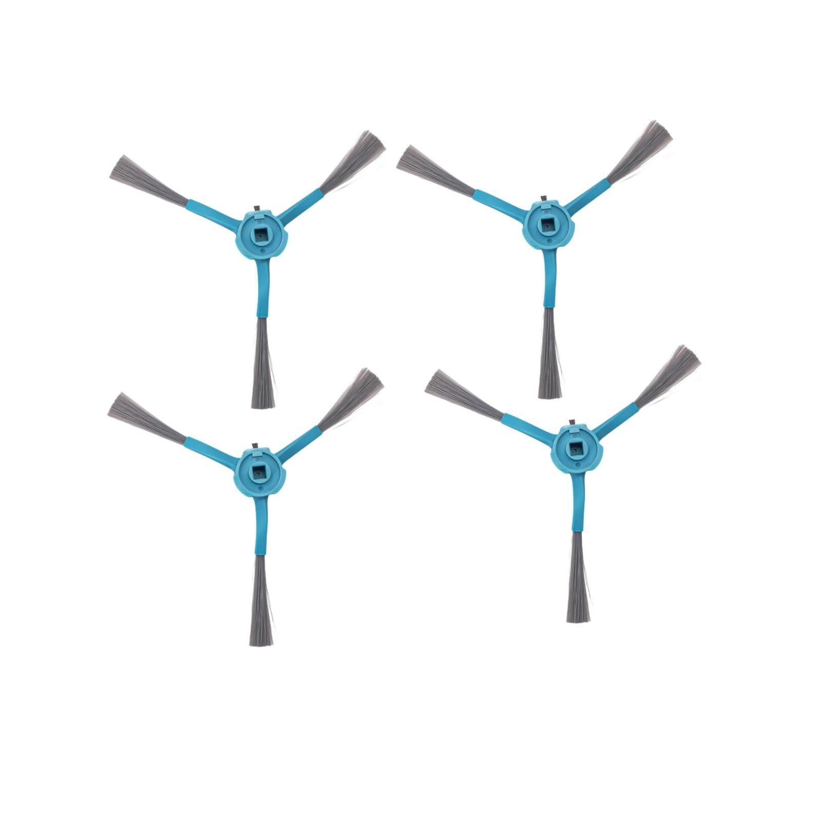 Fooduuhyo Side Brush, compatible For Cecotec Conga 9590, 9990, 10090 AI Ultra Power Home, robot vacuum accessories Parts