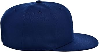 Lids Blank Dime Color UV Adjustable Snapback Hat